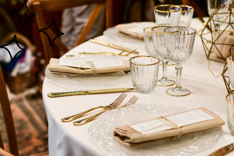 Christmas Eve Dinner and Christmas Lunch At The Croft House